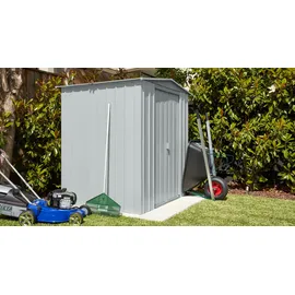 Globel Dream 65 1,84 x 1,54 m silber-metallic