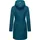 Ragwear Damen warmer Winter Parka Jannisa Intl Dark Green Gr. 4XL - 4XL