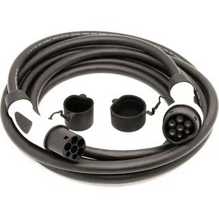 Avistron Ladekabel 7m 22kw Elektrofahrzeuge Elektroauto Elektro-Hybrid-Autos KFZ Typ 2 auf Typ 2 Dreiphase e-Auto Charger EU Standard