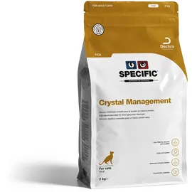 Specific FCD Crystal Management