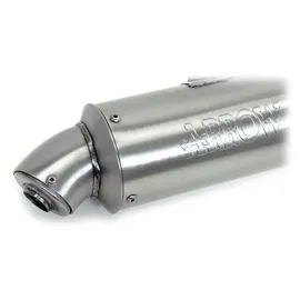 ARROW PARIS-DAKAR REPLICA SILENCER Honda XR 600 R/'91-'98 PARIS-DAKAR STAINLESS STEEL EXHAUST