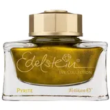 Pelikan Tintenfass Edelstein Ink Collection Pyrite