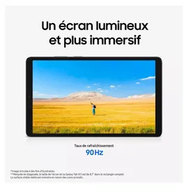 Samsung Galaxy Tab A11 Wi-Fi  8,7" 128 GB Gray