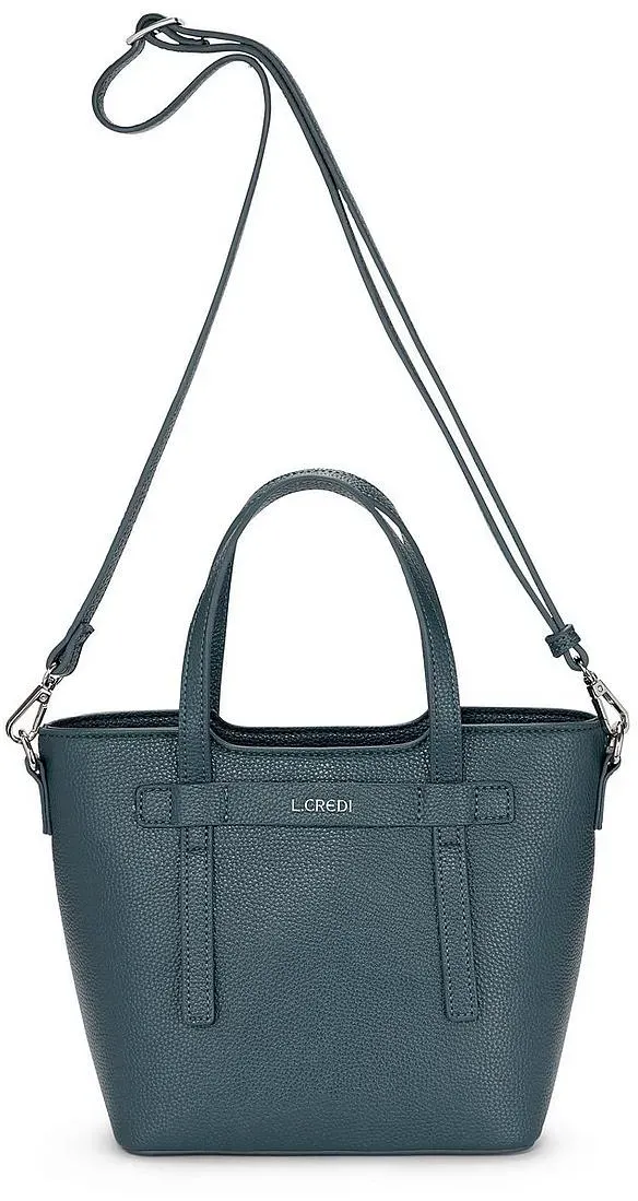 Handtasche Sakiya L.Credi blau