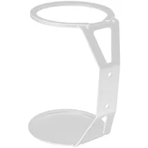 Ricoo Lautsprecher-Wandhalterung Z046-W, (1-tlg., Wand Lautprecherhalterung für Amazon Alexa Echo Plus 1.Gen Halterung) weiß