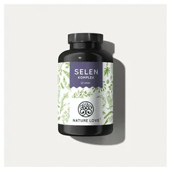 Selen Komplex 365 Kapseln Nature Love 365 St