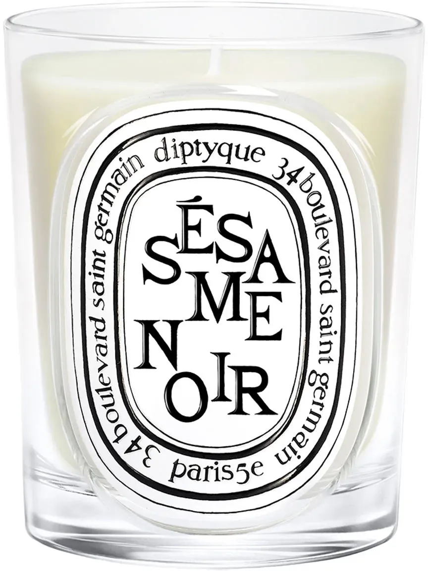 diptyque Classic Candle Sésame Noir 190 g