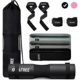 G4Free 9Er Set Langhantel Polster/Nackenpolster/Barbell Pad Für Kniebeugen/Hip T