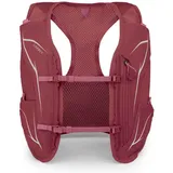 Osprey Dyna Unisex Trinkweste, 0.5L, Kakio Pink, S