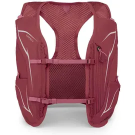 Osprey Dyna Unisex Trinkweste, 0.5L, Kakio Pink, S