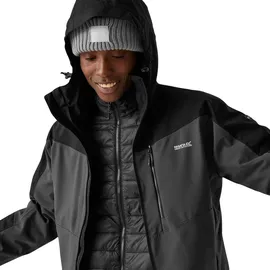 Regatta Wentwood IX Herren Grau XXL
