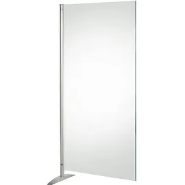Kerkmann Trennwand Plexiglas 80 x 170 cm Transparent
