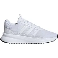 Adidas Herren X_Plr Path Shoes, Cloud white/Cloud white/core black, 45 1/3