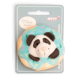 NICI Mini MagNICI Panda 7 cm Weiß