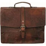 Pride and Soul Jayden Businesstasche braun 13''