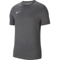 Nike Dri-FIT Park 20 T-Shirt charcoal heather/white L