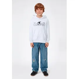 Champion Hoodie White 140