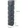4rain Quadro Wandtank 270 l Graphitgrau