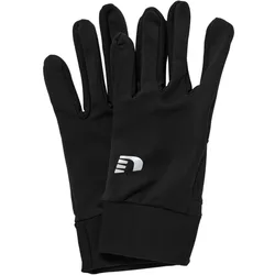 newline Core Laufhandschuhe black XS