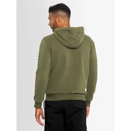 Alessandro Salvarini Hoodie Grün S