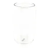 Mulex 2-Teilig 350 ml Premium Trinkgläser für Eiskaffee, Cocktails, Longdrinks,