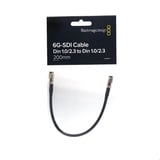 Blackmagic Design BNC-Kabel Din 1.0/2.3 to BNC Male cable