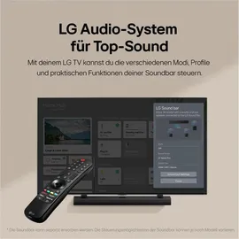 LG 55QNED80T6A 55" 4K QNED Smart TV