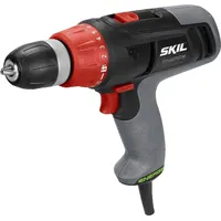 SKIL Bohrschrauber 6221 AA, Bohrfutter 10 mm, Bohrmaschine 0,9 A, mit Kabel