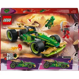 LEGO Ninjago 71828 Lloyds Actionflitzer