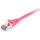 Equip 605580 Patchkabel, Cat.6, S/FTP, 1m, Pink