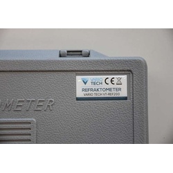 Vario Tech Refraktometer VT-REF 200