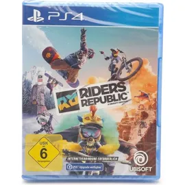 Riders Republic (USK) (PS4)