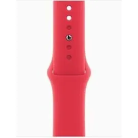 Apple Watch Series 9 GPS 45 mm Aluminiumgehäuse (product)red, Sportarmband (product)red M/L