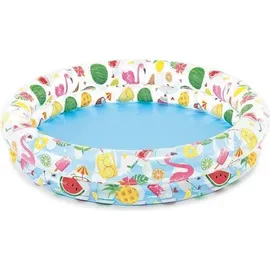 Intex Starfish Pool Baby-Pool 122 x 122 x 25 cm (59421)