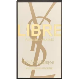 Yves Saint Laurent Libre Flowers & Flames Eau de Parfum 30 ml