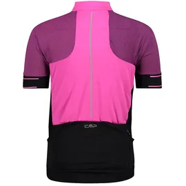 CMP Bike T-shirt purple fluo (H924) 44