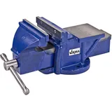 Guß Schraubstock Werkbank Werkbankschraubstock mit Amboss 150 mm Backenbreite