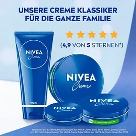 NIVEA Hautcreme 250 ml