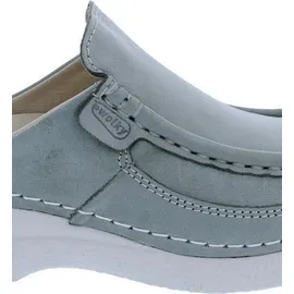WOLKY Clogs Grün 38