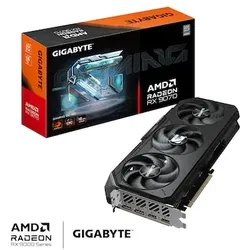 GIGABYTE Radeon RX 9070 GAMING OC 16G Grafikkarte HDMI/DP