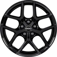 Borbet Y 8,5 x 19 5 x 112 ET44 MB66,5 Schwarz