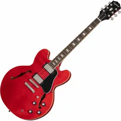 Epiphone Marty Schwartz ES-335 Signature E-Gitarre Sixties Cherry