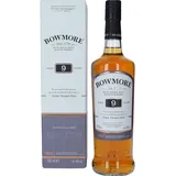 Bowmore 9 Years Islay Single Malt Scotch Whisky