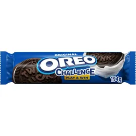 Oreo Doppelkeks Vanille 154 g