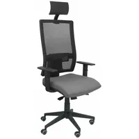 Piqueras y Crespo Horna Bali Ergonomischer Bürostuhl - Grey