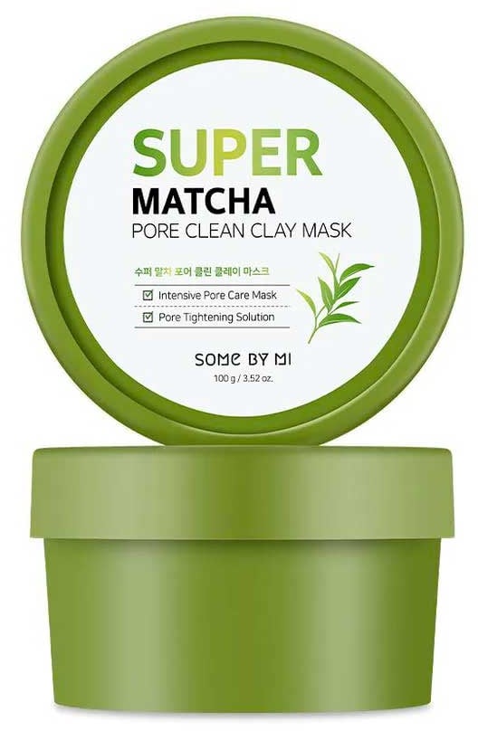 Some by Mi Super Matcha Pore Clean Clay Mask (100 )