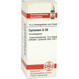 DHU-ARZNEIMITTEL CYCLAMEN D30