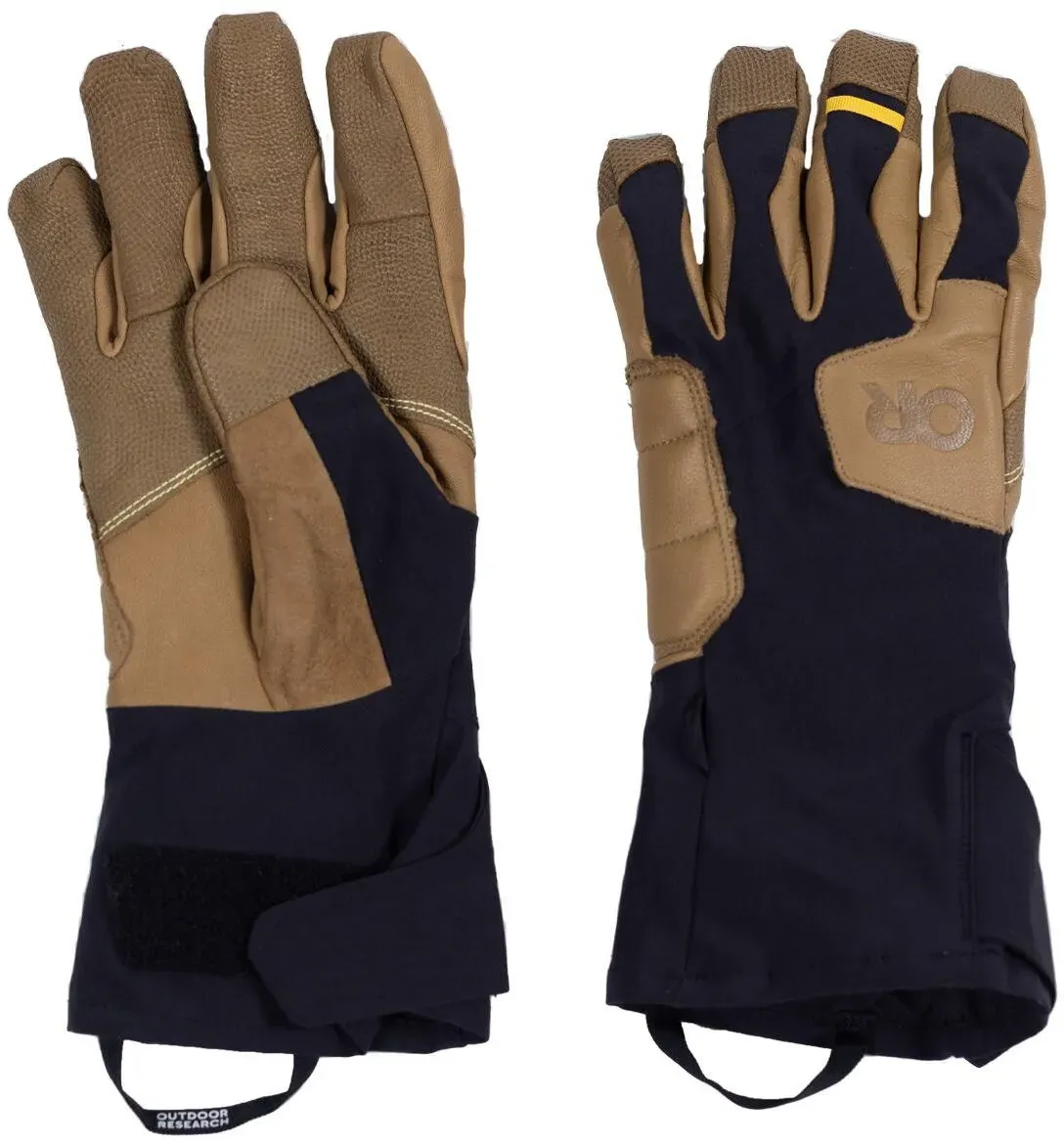 Outdoor Research Women's Extravert Gloves black/dark natural (2508) S