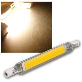 McShine LED Strahler 7W R7s warmweiß