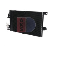 AKS DASIS Kondensator, Klimaanlage